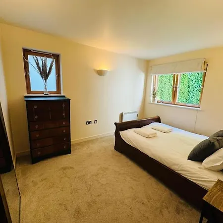 Funky Harbourside With Private Parking Appartement *